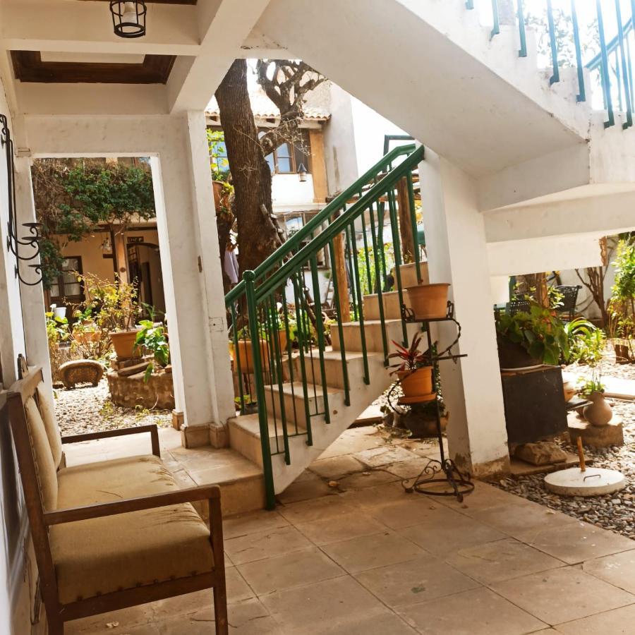 Hotel La Culta Sucre Exteriér fotografie