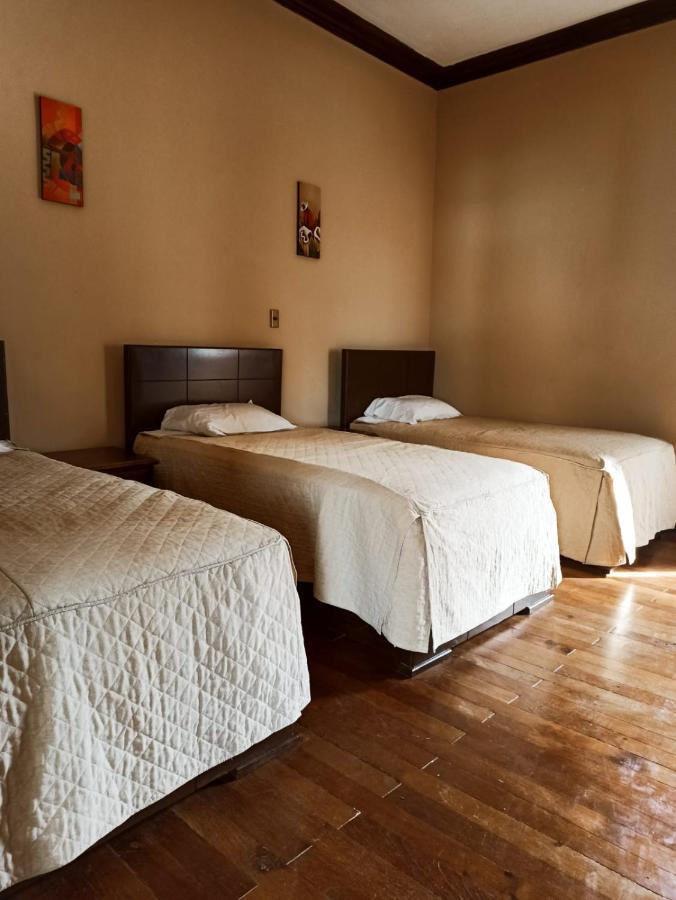 Hotel La Culta Sucre Exteriér fotografie