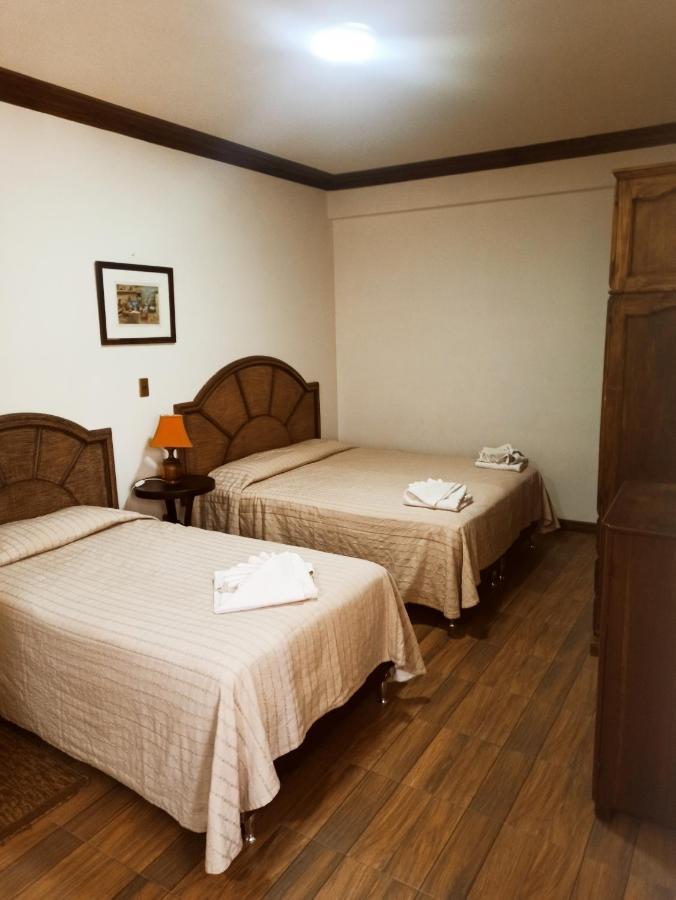 Hotel La Culta Sucre Exteriér fotografie
